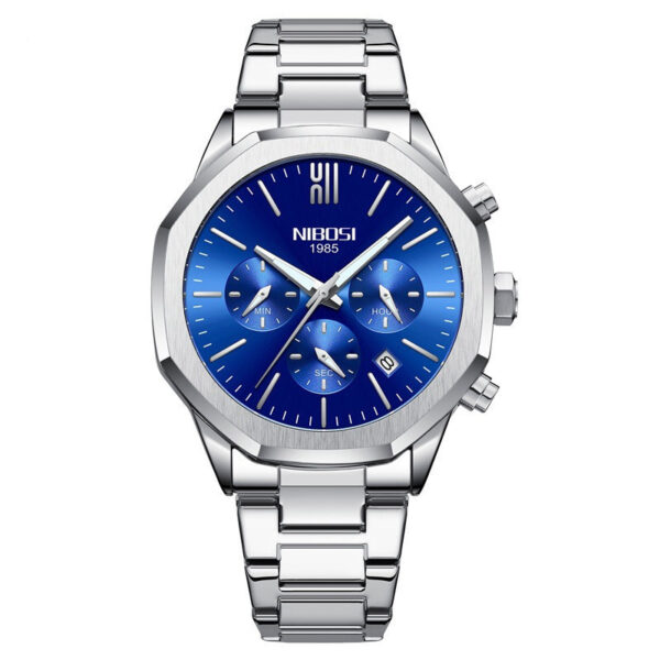 Exquisite Men's Fashion Personality Quartz Watch - Image 3