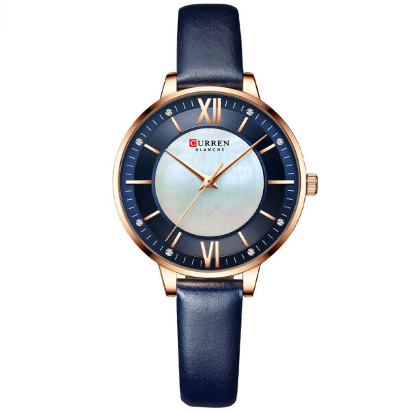 Ladies Watches Fashion Women's Watches Leisure Belt Watches Foreign Trade Watches Watches - Image 6