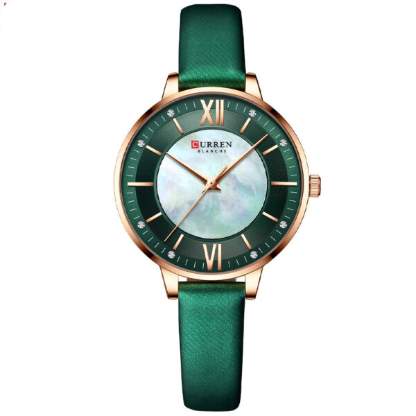 Ladies Watches Fashion Women's Watches Leisure Belt Watches Foreign Trade Watches Watches - Image 3