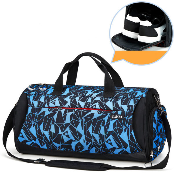 Fitness Sports Bag Men - Image 8