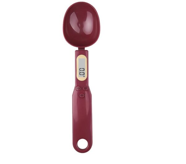 Kitchen Scale Measuring Spoon Scale - Image 8